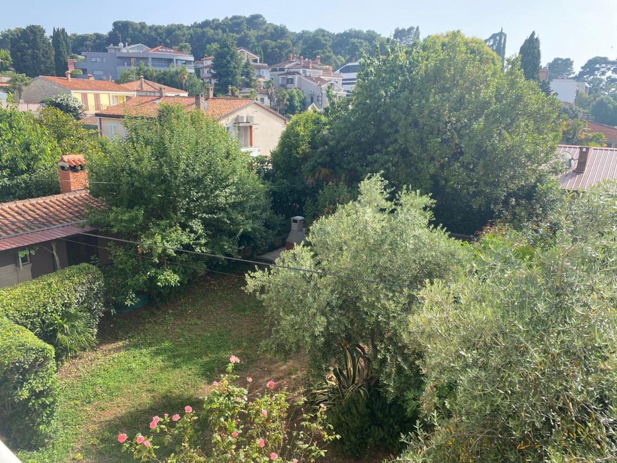 Kate Apartment Rovinj Zewnętrze zdjęcie